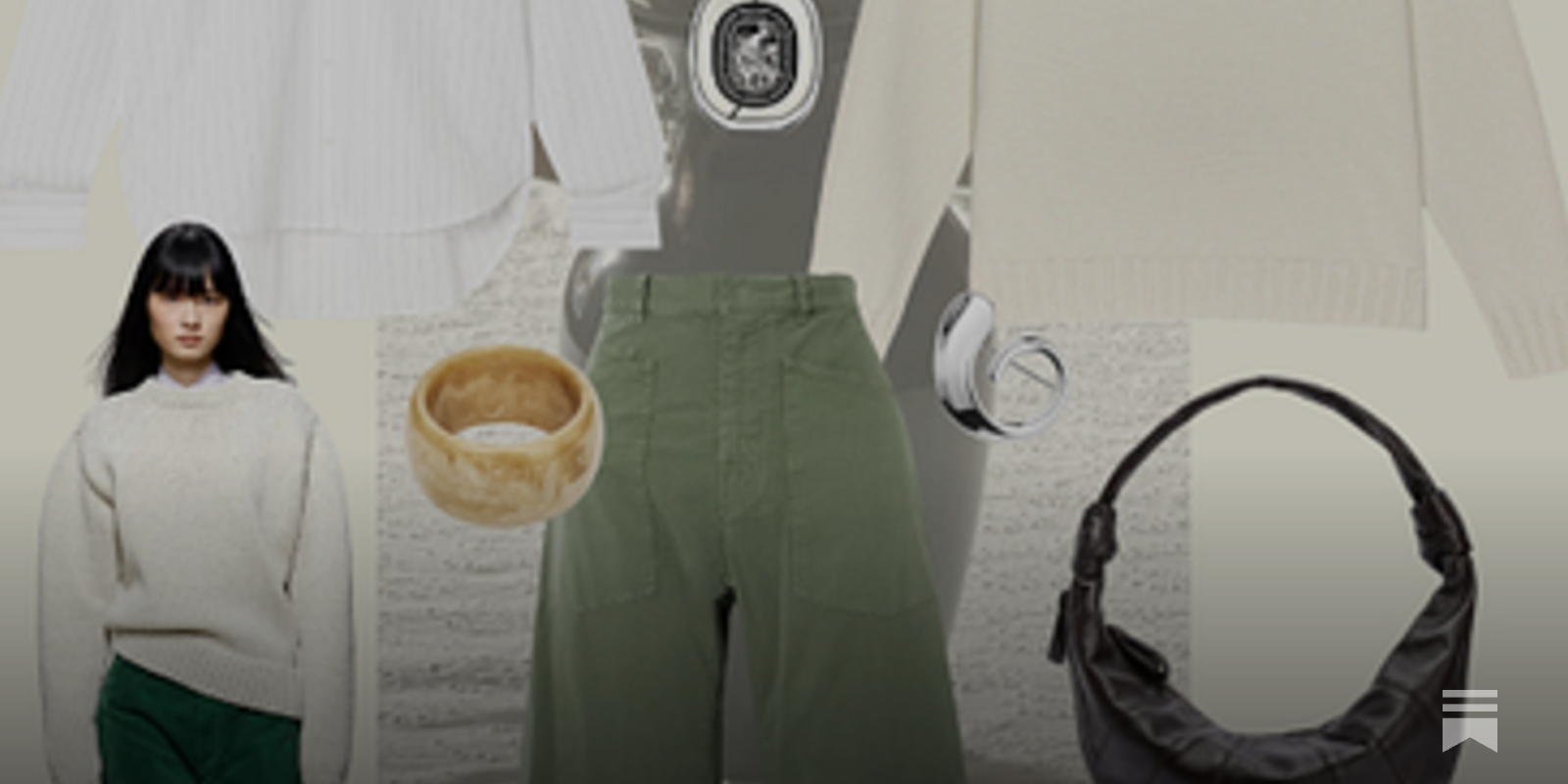 From The Row to Lemaire: Minimalism