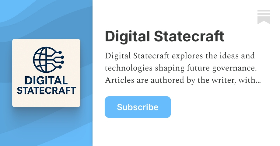 From Diagnosis to Transition: How to Build an Unbundled Digital State