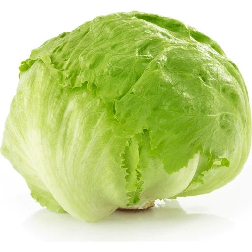 Head Lettuce | Lettuce | Miller and Sons Supermarket