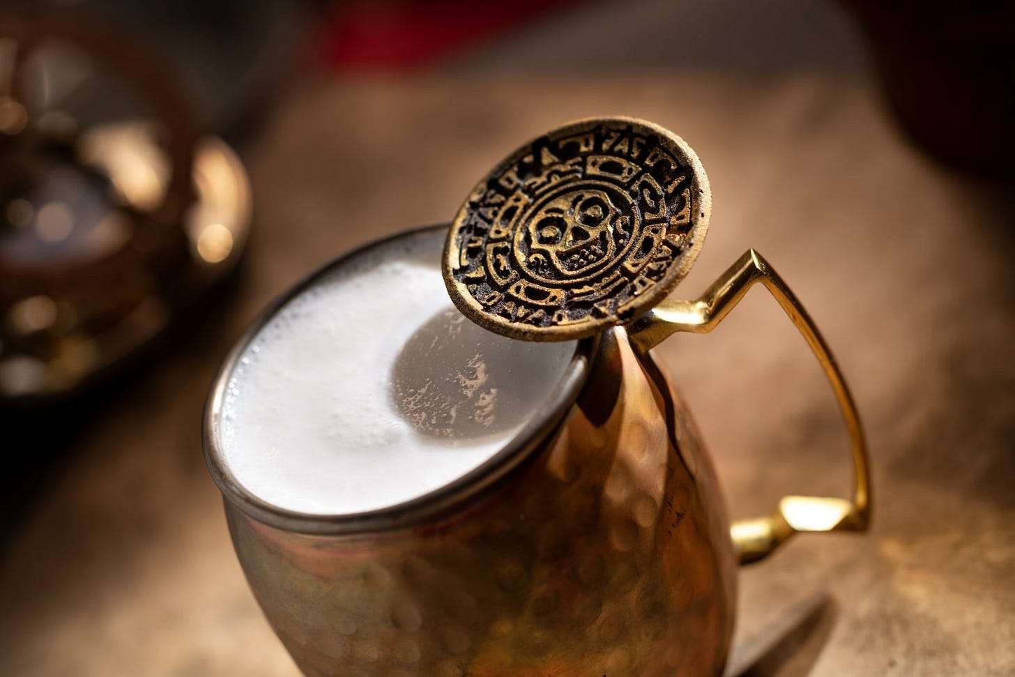 Beak and Barrel Skull Cursed Treasure Drink at Walt Disney World Beak and Barrel Skull Cursed Treasure Drink at Walt Disney World