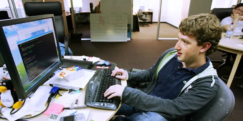 Inspiring quotes by tech mogul Mark Zuckerberg on his 36th birthday ...