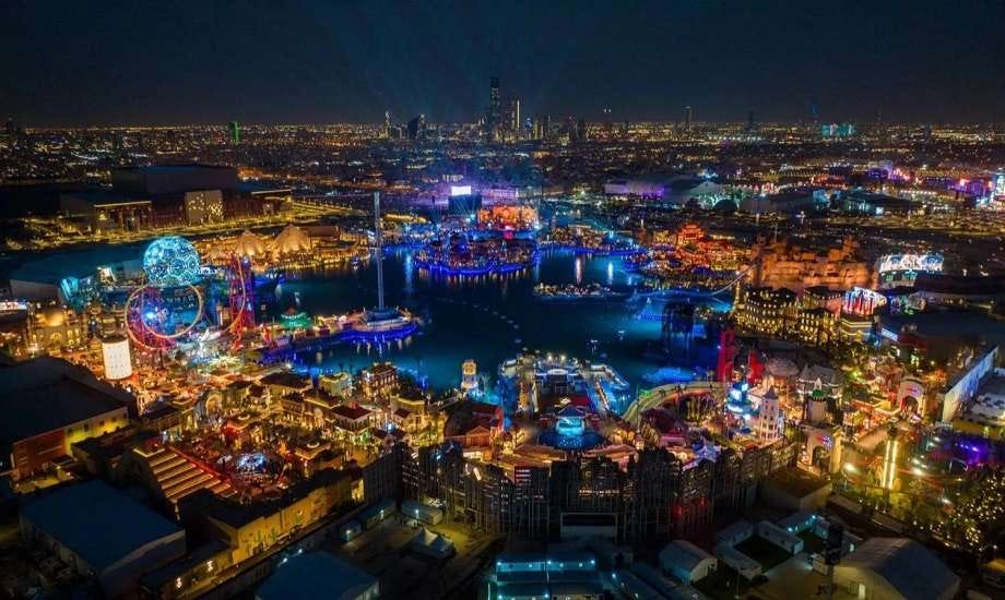 تحت شعار "حي الشتاء".. المملكة تطلق برنامج شتاء السعودية 2025 لتعزيز السياحة
