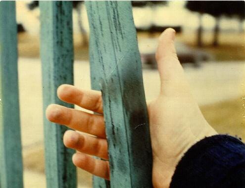 Investigation of Bent Bars at Resurrection Cemetery