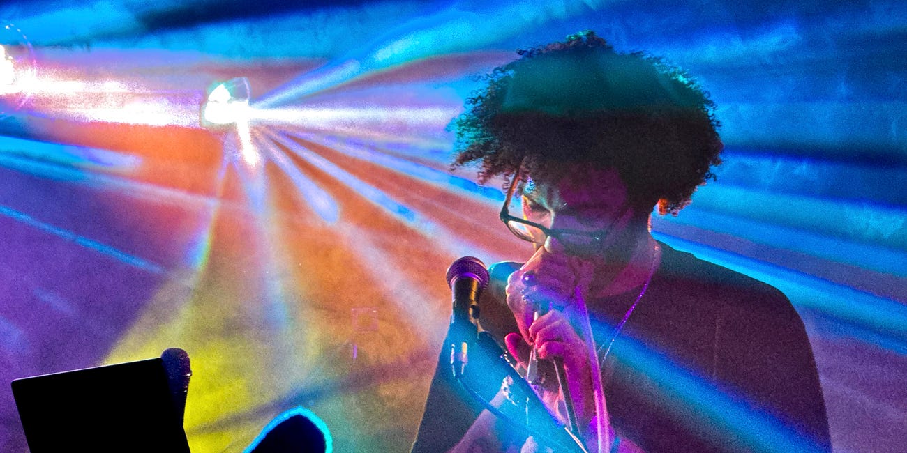 An Impromptu Date Night With Honeycomb