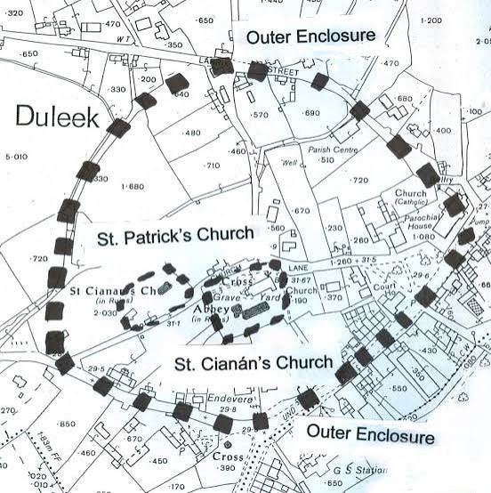 Duleek – History and Development – Meath History Hub with Noel French