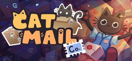 Cat Mail Co. on Steam