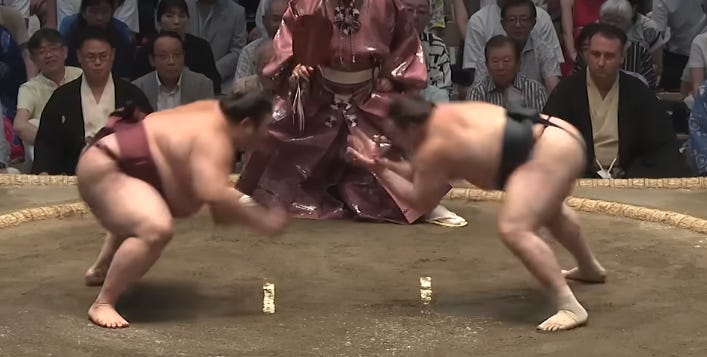 n*o様 SUMO STOMP Gainsumo Limited Archive - Sumo Stomp!