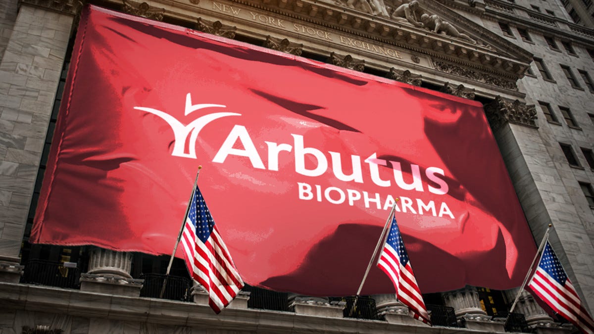 Arbutus Higher After Report of Progress With Hepatitis B Drug - TheStreet Arbutus Higher After Report of Progress With Hepatitis B Drug - TheStreet