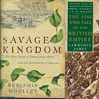[AUDIO] Will's May Reading Roundup 