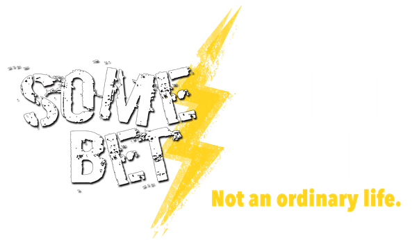 Somewhere Between: Not An Ordinary Life