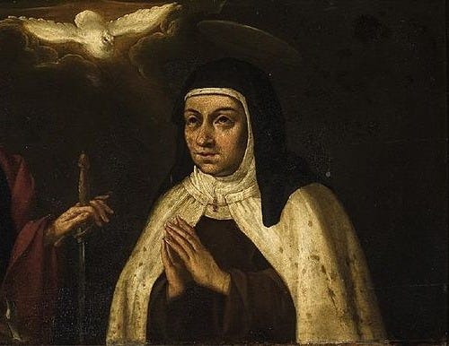 File:Santa Catalina de Alejandría y Santa Teresa de Jesús, de Francisco Varela (Museo de Bellas Artes de Sevilla).jpg