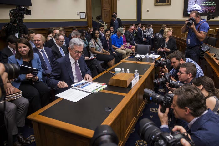 FED Rate Cut Hikes Rates