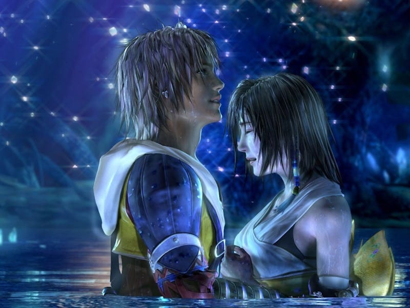 22 Years Ago, Final Fantasy Created Gaming's Greatest Love Story 22 Years Ago, Final Fantasy Created Gaming's Greatest Love Story
