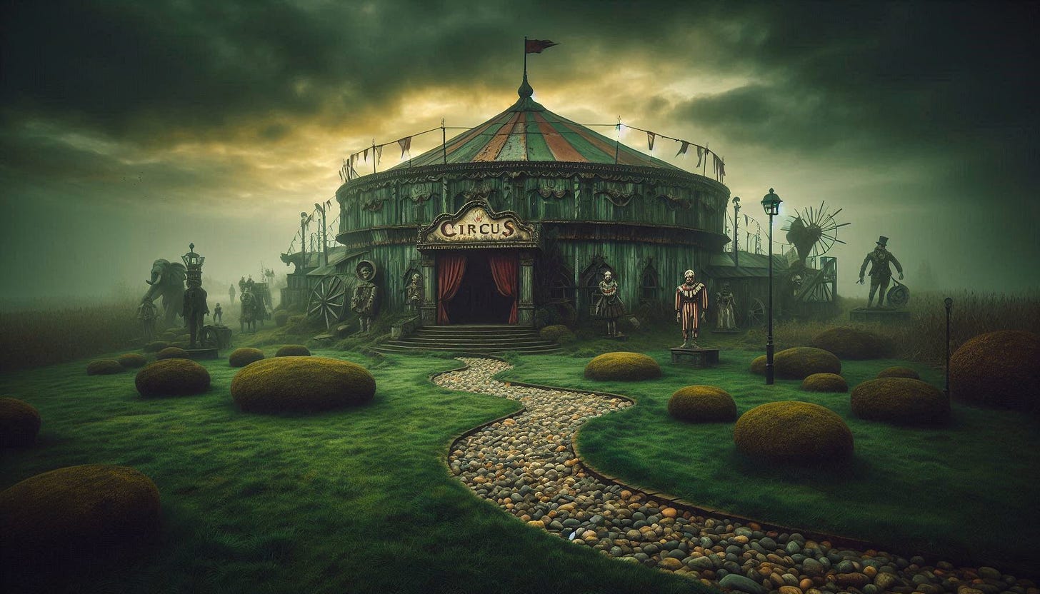 Creepy Circus