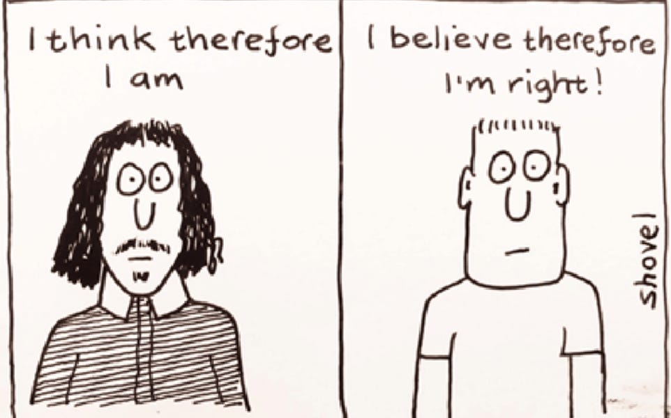 The End of Post-Truth