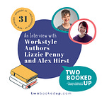 Two Booked Up Podcast