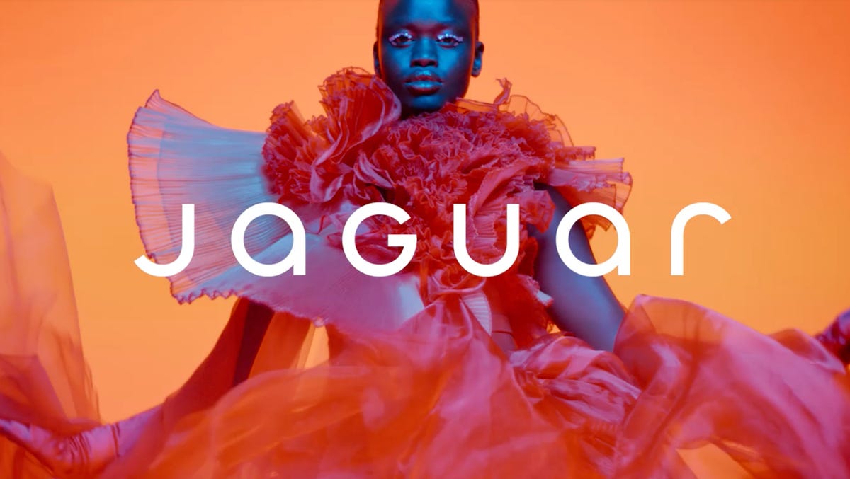 The Jaguar rebrand is already the most divisive of 2024 | Creative Bloq