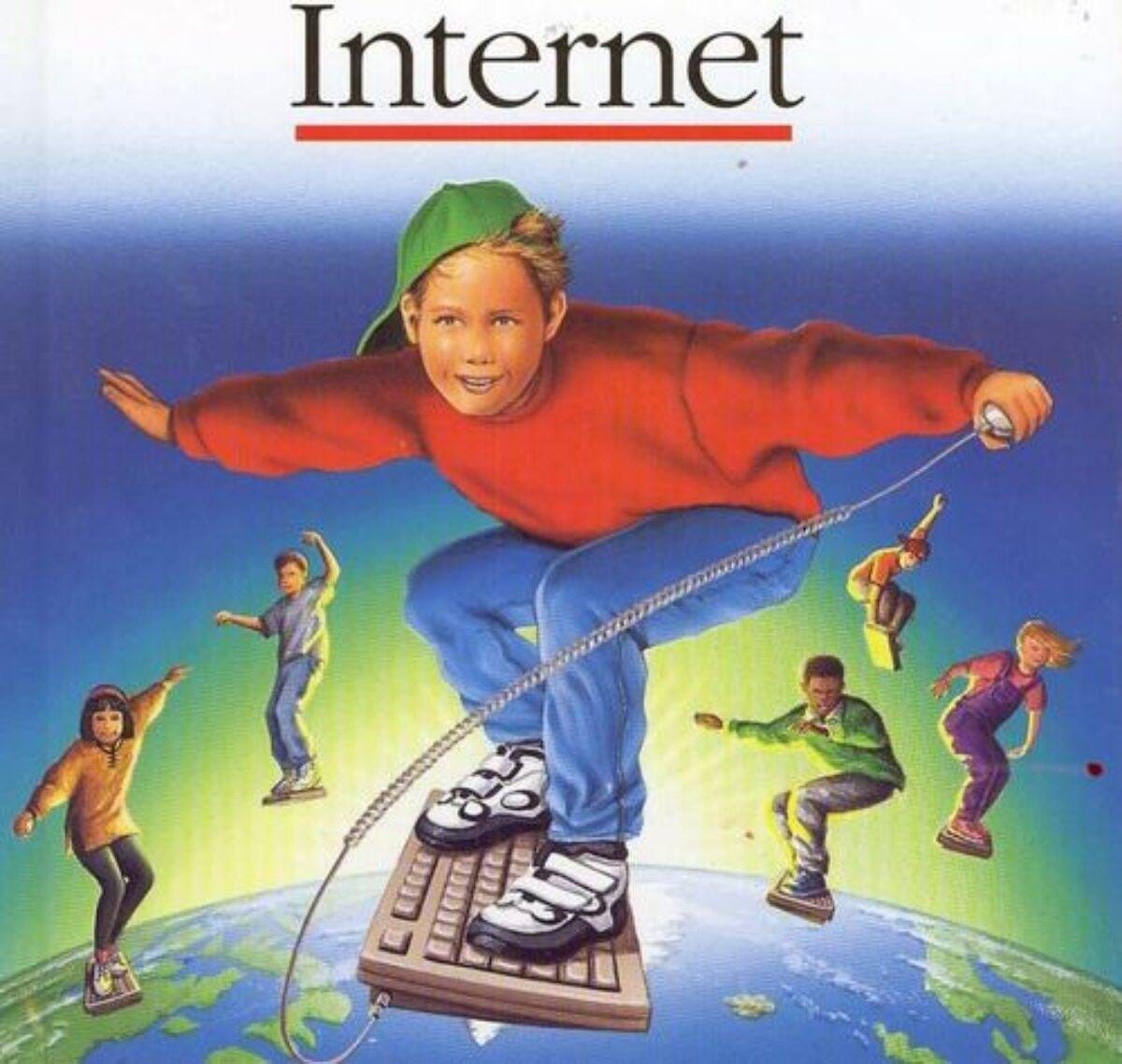 Someone please tell me where this image comes from? : r/90s