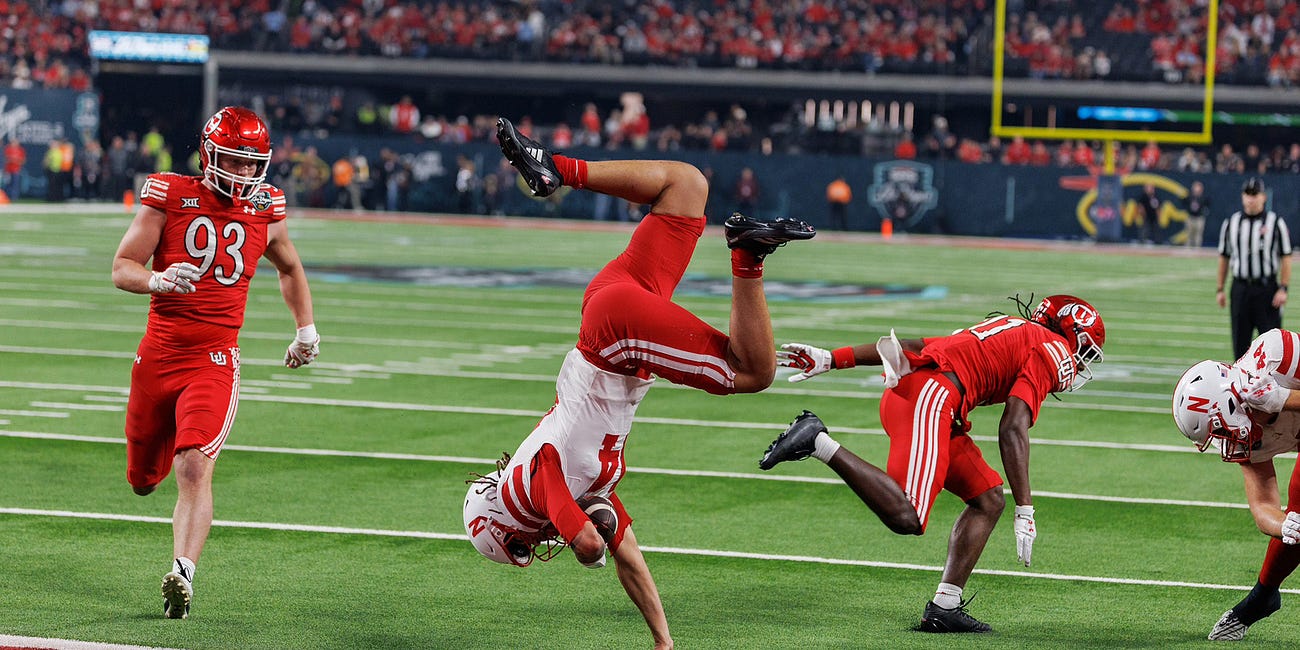 Does an office hold the key to Nebraska football's future?