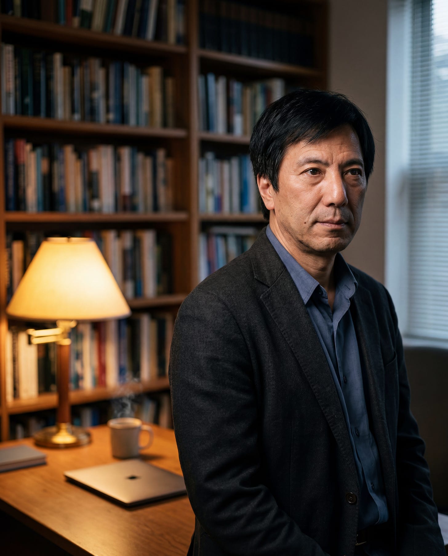 Gino Yu, a retired Hong Kong Polytechnic University professor. He is a video game industry academic who founded PolyU's Multimedia Innovation Centre and served as Director of Digital Entertainment and Game Development until his retirement. 