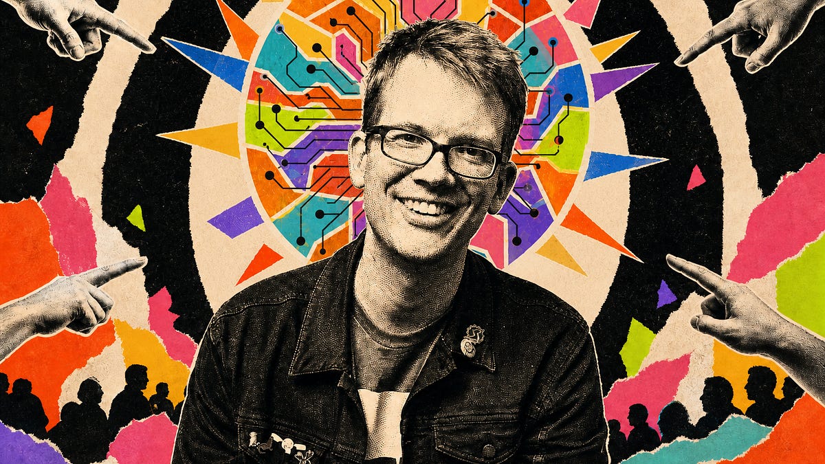 The heresy of Hank Green