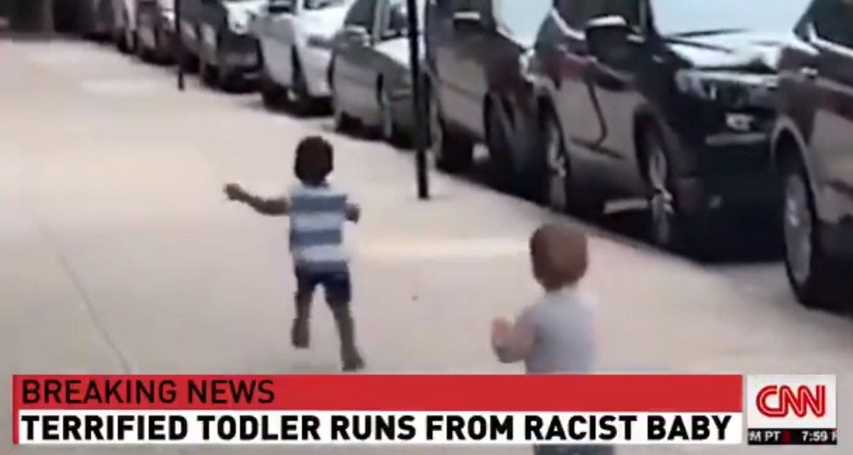 Twitter flags Trump for sharing 'manipulated' CNN clip of 'racist ...