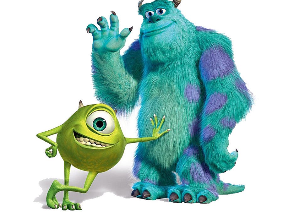 Is Mike Wazowski Jewish or Polish? - by Russell Sprout