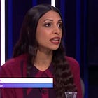 NEON alumni Faiza Shaheen's appearance on BBC Question Time