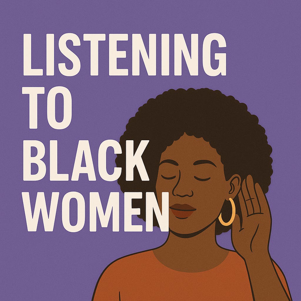 Listening to Black Women