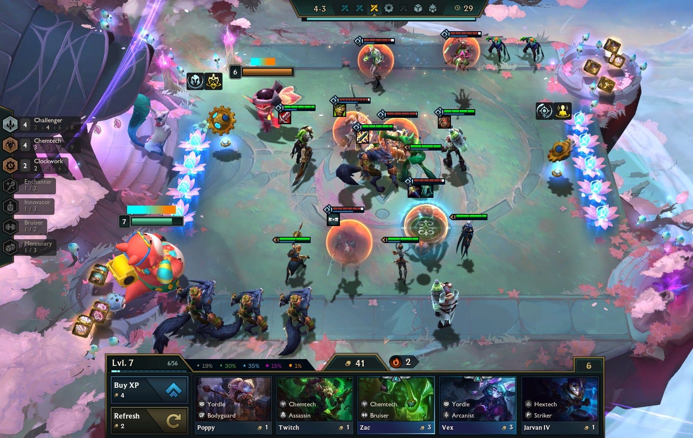 Everything you need to know about Teamfight Tactics Set 6.5 - Inven Global