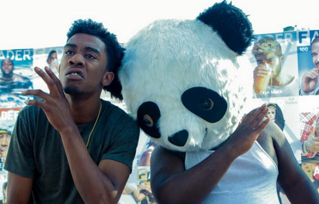 desiigner panda