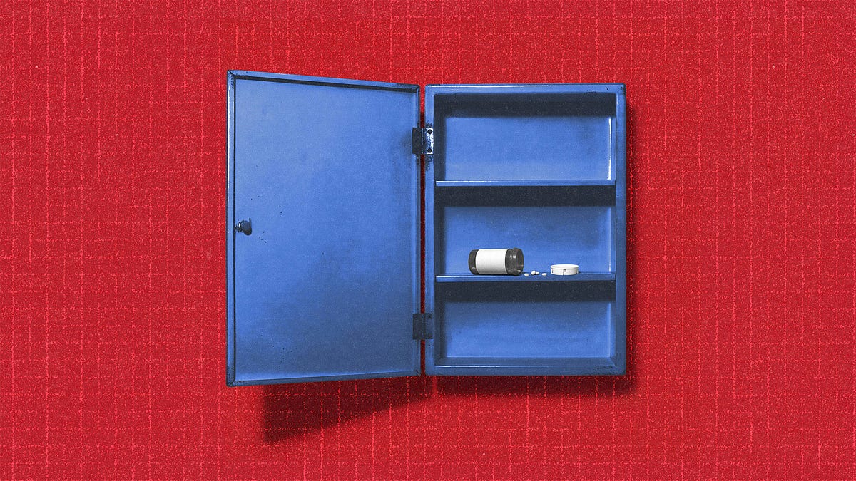 Why Mom Gets Her Medicine in Germany - The Free Press