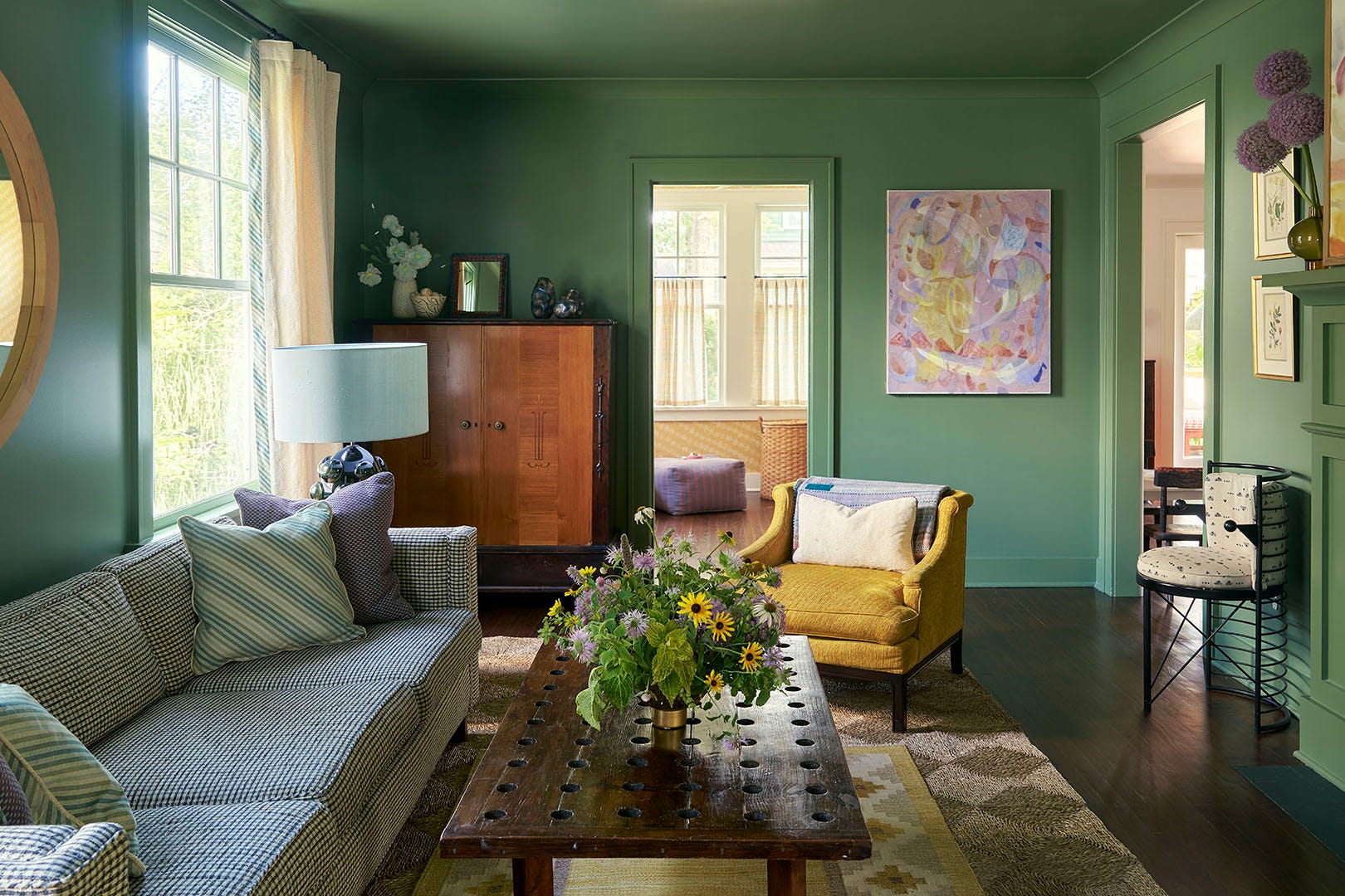 Nature-Inspired Interior Design Ideas That Go Beyond Adding Plants