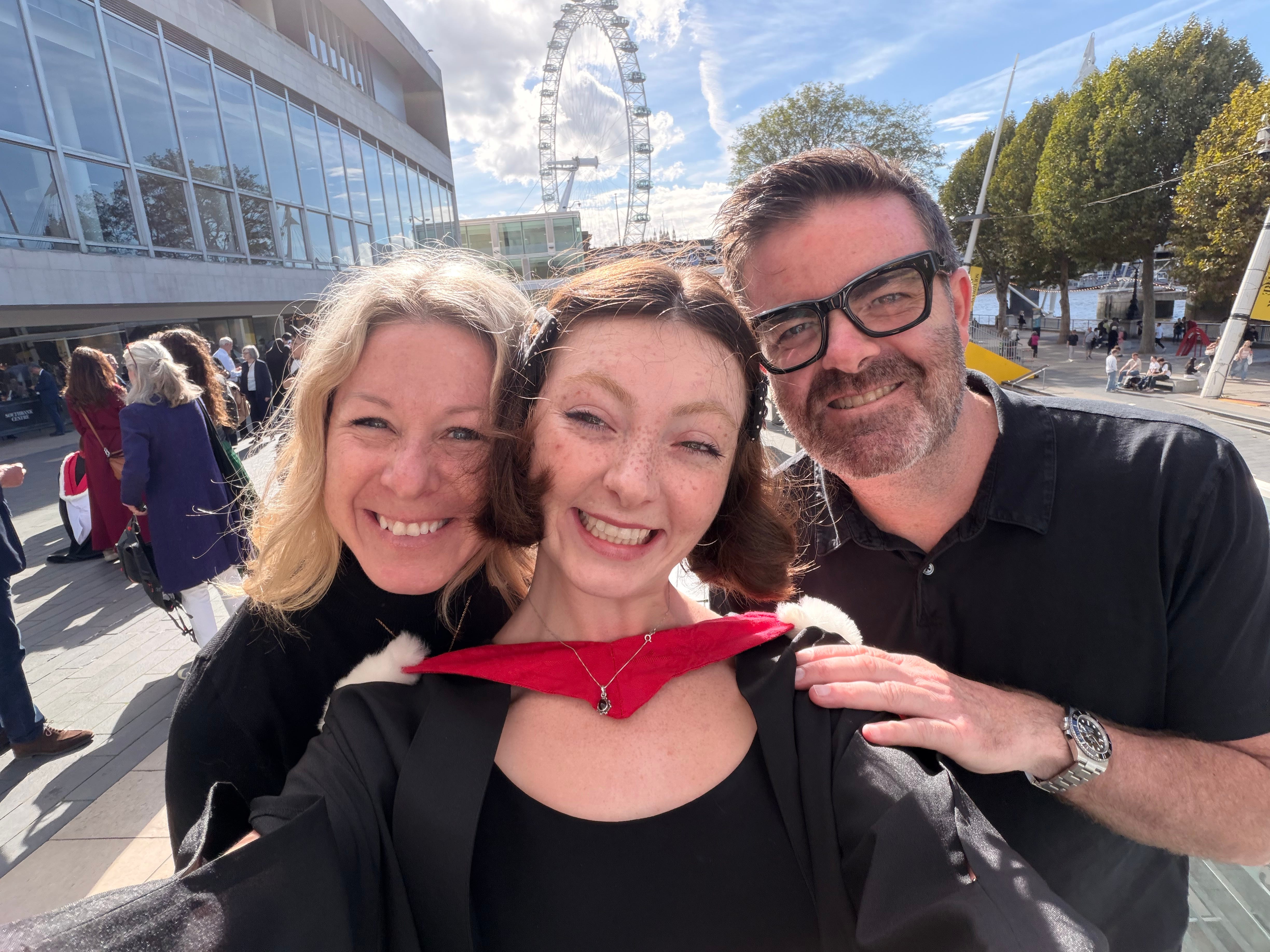 How to Have a Happy Divorce: My Ex and I Just Watched Our Daughter Graduate. Here’s the One Rule That Got Us Here.