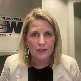 It's better in a union! Liz Shuler on the power of the people 