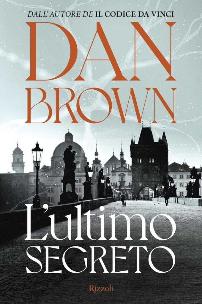 L’ultimo segreto – Dan Brown