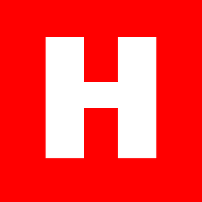 Helvetica (English edition) logo