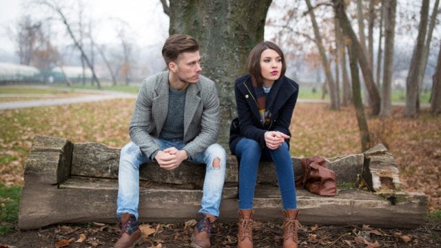 Why good relationships suddenly go bad - HelloGigglesHelloGiggles