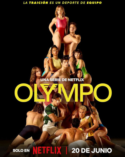 Poster Olympo