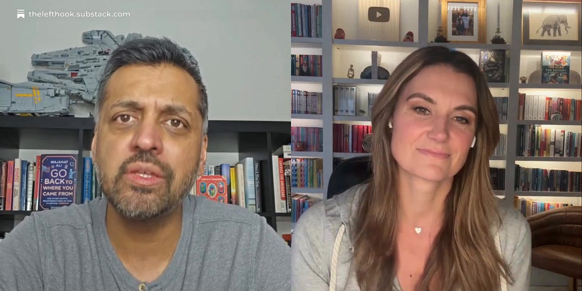 How to Trigger MAGA and Alienate White Nationalists with Krystal Ball