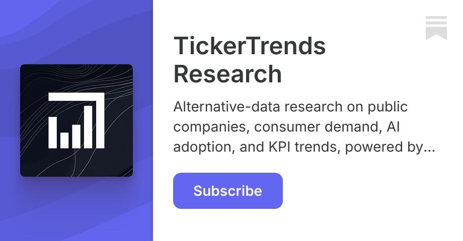 TickerTrends Research | Substack