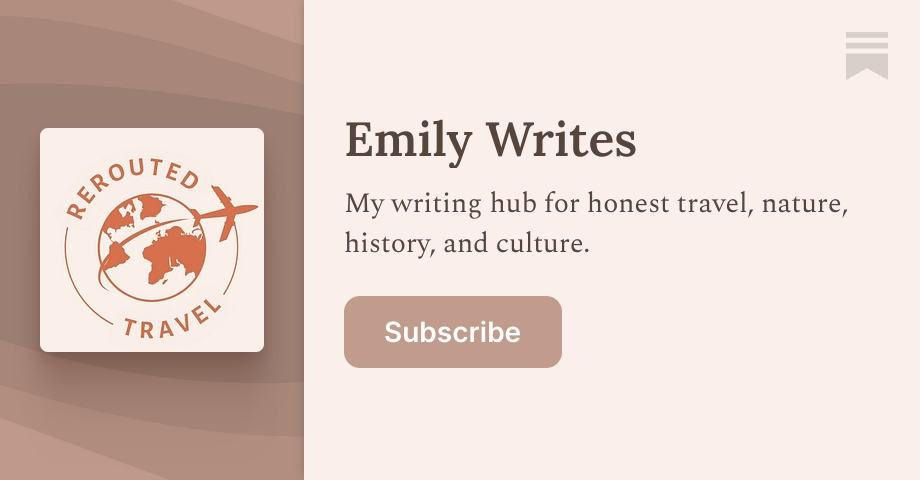 Emily Rice Substack Emily Writes | Substack