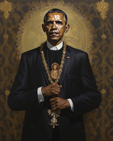 Celebrities as Saints