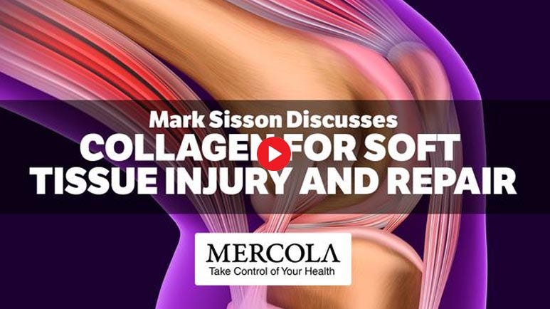 health benefits of collagen