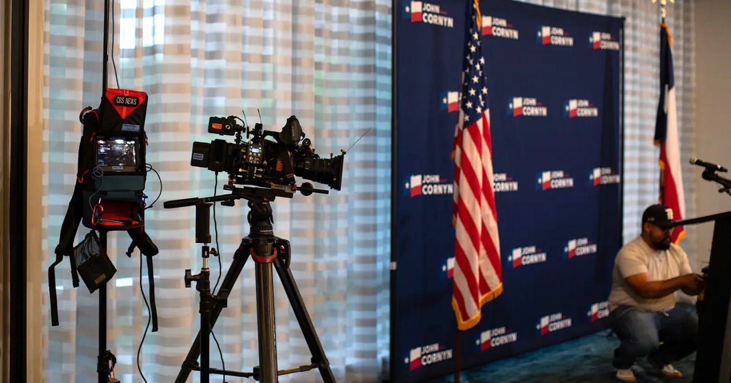 Tough 2026 Midterm Fight Seen in Record $11.6 Billion Ad Spending - Bloomberg Tough 2026 Midterm Fight Seen in Record $11.6 Billion Ad Spending - Bloomberg