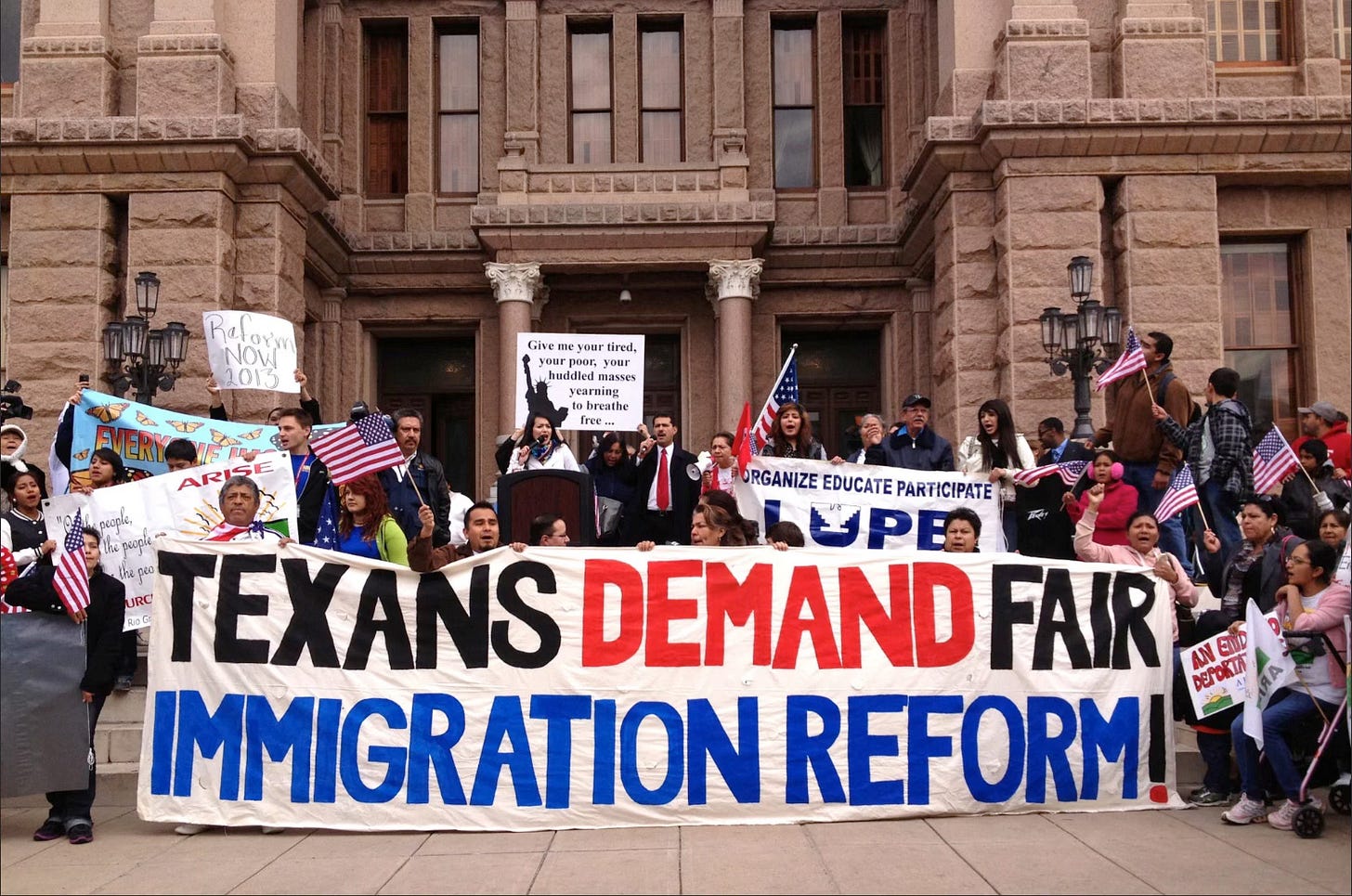 Toward a Just and Effective Immigration System: A Vision for ...