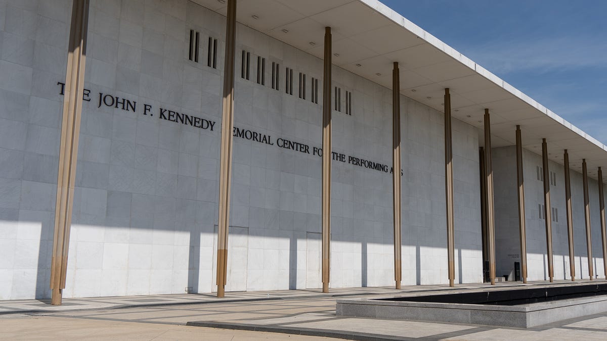 The Kennedy Center