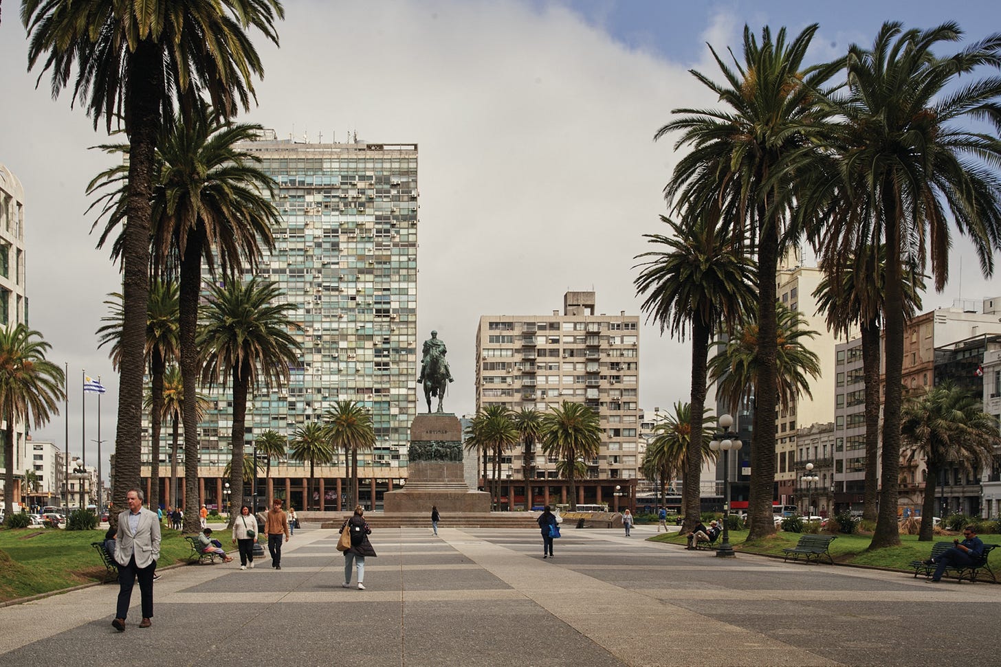 Why little-visited Uruguayan capital Montevideo is worth a look | National  Geographic