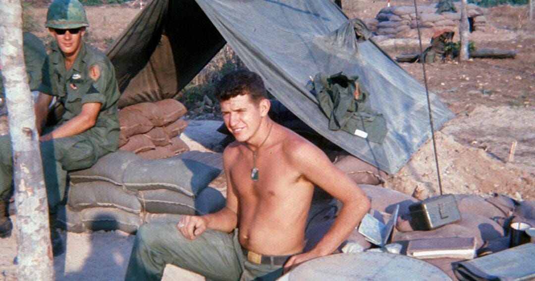 Childhood, military lessons got Willis Johnson through tough time in Vietnam | | williamsonherald.com Childhood, military lessons got Willis Johnson through tough time in Vietnam | | williamsonherald.com