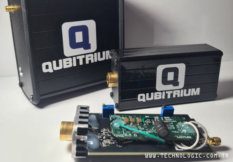 Qubitrium, kuantum teknolojili yerli ürünleriyle sahada - TechnoLogic